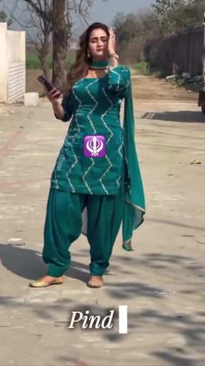 Archie Panjabi's Indian Punjabi Adventure