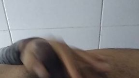 Pee In Bathroom ????