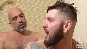 Brian And Teddy Gangbang Raw