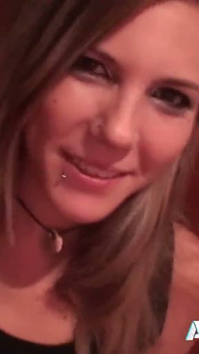Blonde Yaiza Del Mar fucked in bed with a stiff big cock   Clip 1