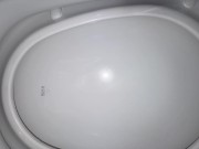 Transformed into stepdads toilet