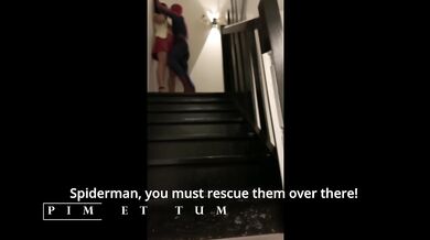 Pim & Tum - Spider vice