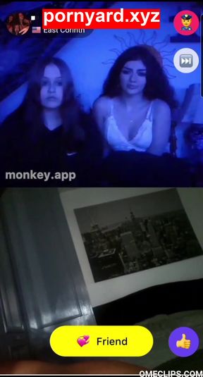Curvy girl enjoys a wild group session with centipedes