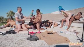 Ricky's Resort Episode