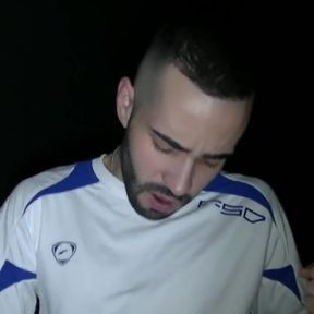 Aaron Lautner fucked by Rafa Marco in a sling