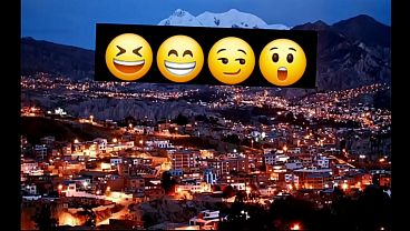 Casting jazm&iacute_n Bolivia