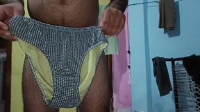 My Wife's Underwear Started Loosening Me up
