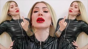 Ultimate Verbal Beatdown Ruined JOI