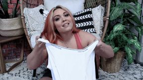 Scarlett Venom: Break Up Wedgies - MP4 hd