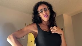 candice cum fucks her stepson