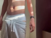 Jakol sa bintana, libog kaya na pasalsal pinoy