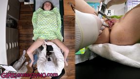 The Virginity Clinic - Serena Morgan