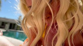 horny blonde milf september summers on pov