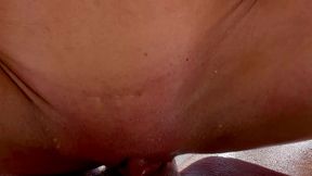 horny blonde milf september summers on pov