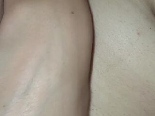 Jo-bag broke my Cock - Lustful Blonde masturb