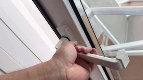 Sisi Rose Vacation Sex In The Balcony WATCH FULL VIDEO ON porn video