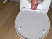 Jerking off at the mall
