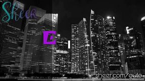 Before getting ready to go out, Maria Bittencourt'_s little whore asked to breastfeed...