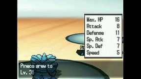 Sin condon con Cynthia en PKMN B/W 2