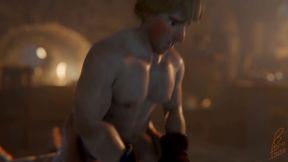 HOT Gay Cartoon Compilation 4 - BonoImma