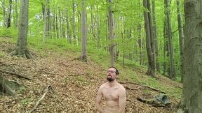 I Chase Him Through the Leaves