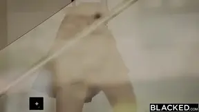 College BFFs share BBC in a wild foursome