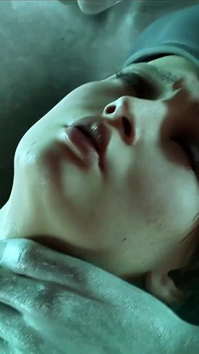 Rigid3d Intense Anal Sex Hot Big Tasty Booty Doggy Style Swallowing Huge Monster Cock Intense Hardcore Sex