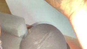 O Novinho Dotado Me Arrebentou Na Madeira No Estilo Pov E Ainda Me Fez De Cadela 14 Min