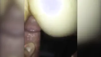 Muscular Guy Barebacks His Girlfriend's Brother While She's Away