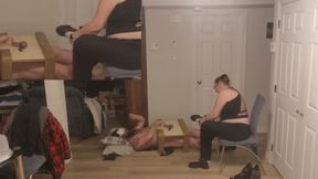 Glory Hole Flats Mary Jane