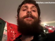Straight guy "accidentally" cums all over his gay friend