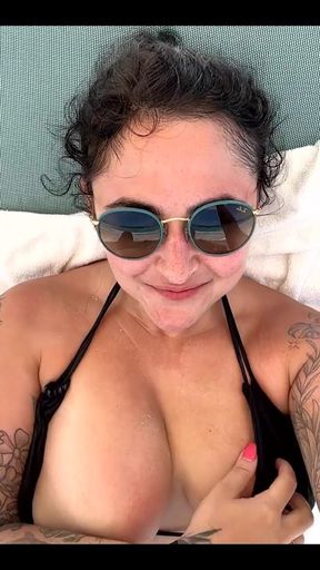 I Had the Best Vacation!