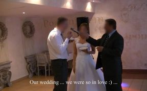 Badwife Cuckold Wedding *** to My Previous Bull