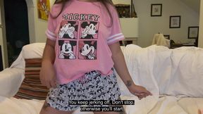 JOI Edging Challenge - You May Cum, at Last... or Maybe Not?