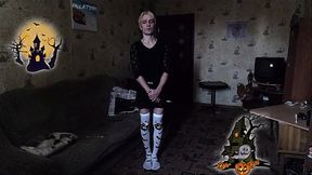 BadGirl &amp_ Pumpkinhead