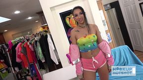 perverted kiarra kai wants more of bryan gozzling s sloppy sex!