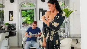 Come Get It - S37:E25 - Alyssa Bounty, Sam Bourne - NubileFilms