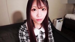 sexy japanese beauty. slender amateur, masturbation, blowjob and creampie sex in shaved pussy. uncensored, asian, hentai