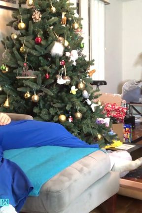 Asian sex therapist cures big white cock