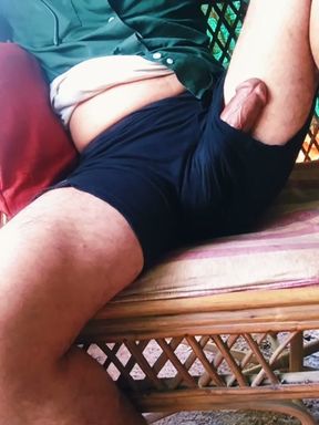Indian old man mastrubation long pinesh