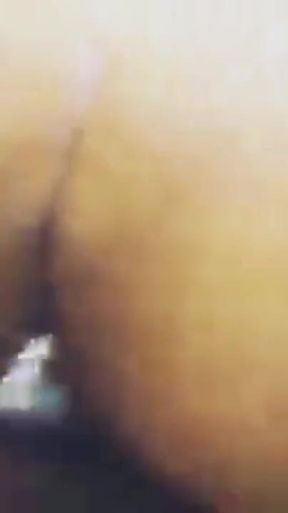 Deep in Her Asshole!!