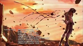 saint seiya knights of the zodiac - encerramento 01 - BR