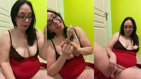 video gratuite 197 je fais grave ma cochonne avec un objet incroyable .. et ...