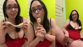 video gratuite 197 je fais grave ma cochonne avec un objet incroyable .. et ...