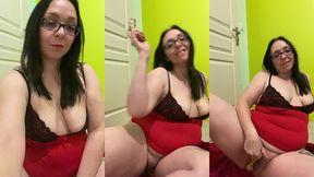 video gratuite 197 je fais grave ma cochonne avec un objet incroyable .. et ...