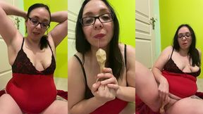 video gratuite 197 je fais grave ma cochonne avec un objet incroyable .. et ...