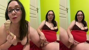 video gratuite 197 je fais grave ma cochonne avec un objet incroyable .. et ...