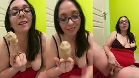 video gratuite 197 je fais grave ma cochonne avec un objet incroyable .. et ...