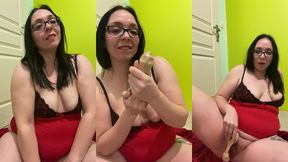 video gratuite 197 je fais grave ma cochonne avec un objet incroyable .. et ...