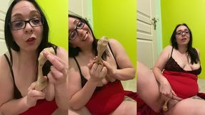 video gratuite 197 je fais grave ma cochonne avec un objet incroyable .. et ...